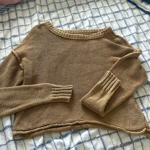 American Eagle knit sweater
